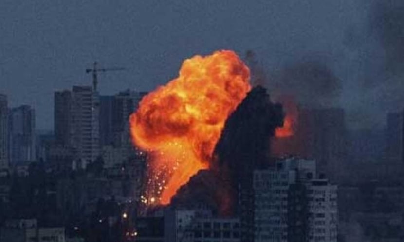 যুদ্ধবিরতি ঘোষণার পরও ইরানে ইসরায়েলের হামলা