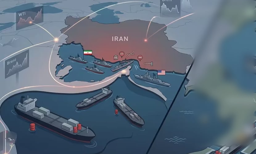 ইরান যুদ্ধে অপরিশোধিত তেল বাজার অস্থির