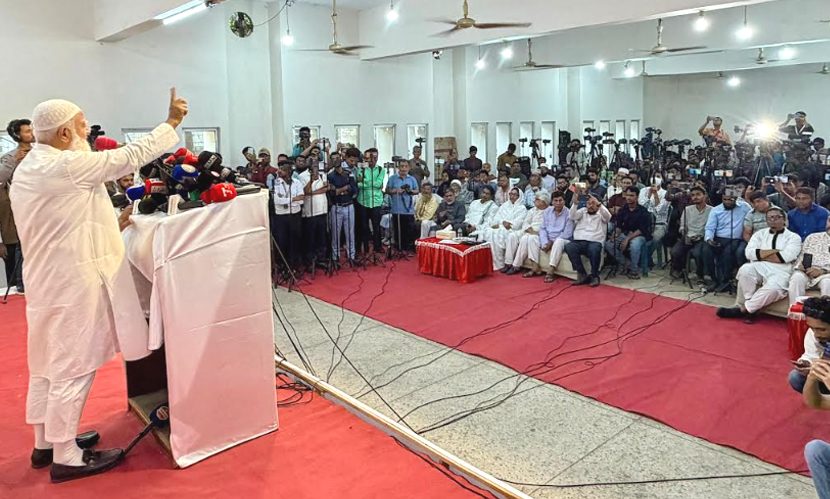 গণভোটের রায় বাস্তবায়ন করে ছাড়বো: বিরোধীদলীয় নেতা
