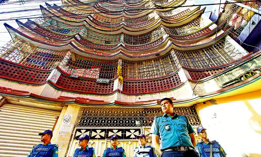 জাহাজবিল্ডিংয়ে নিহত ৯ তরুণ কি জঙ্গি ছিলেন, না কি পরিকল্পিত হত্যা?