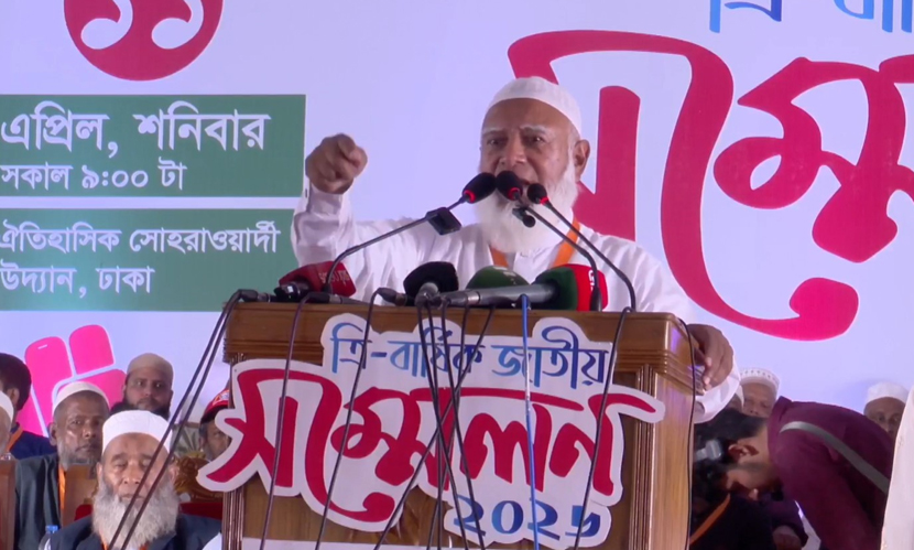 আমরা চাই শ্রমিকের ঘর থেকেও প্রধানমন্ত্রী হোক: ডা. শফিকুর