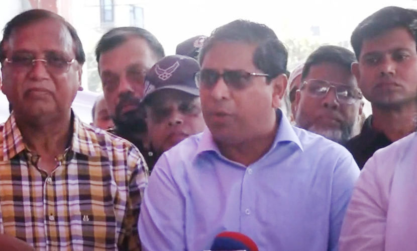 জিয়া সরণি খালকে বুড়িগঙ্গার সঙ্গে যুক্ত করতে ৩০০ কোটি টাকা বরাদ্দ