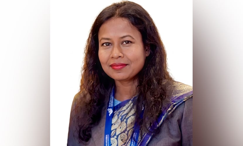 সংরক্ষিত আসনে স্বতন্ত্র জোটের মনোনয়ন পেলেন পিরোজপুরের জুঁই