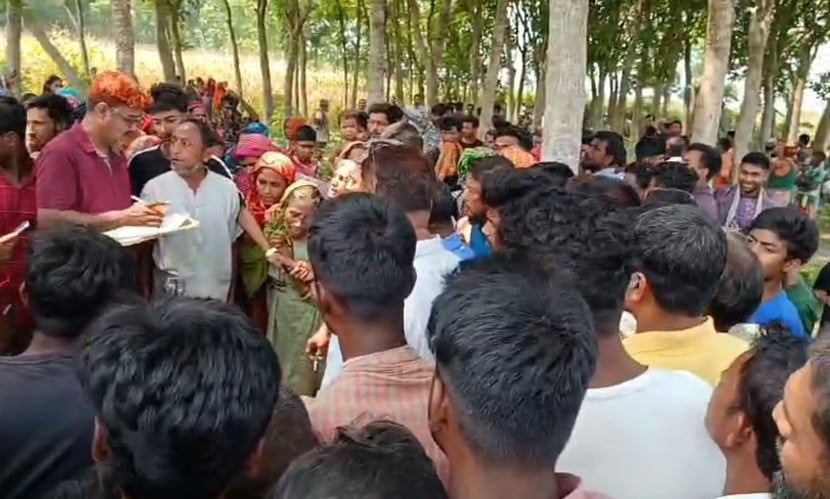 কুষ্টিয়ায় নিখোঁজের একদিন পর যুবকের মরদেহ উদ্ধার