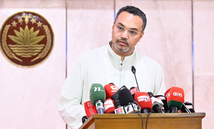 তাৎক্ষণিক প্রতিক্রিয়ার আগে সত্যতা যাচাই জরুরি: মাহদী আমিন