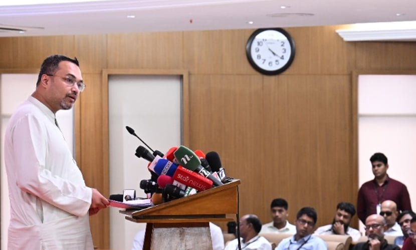 ‘শিক্ষা খাতে প্রতি বছর পুনরায় ভর্তি ফি বাতিলের সিদ্ধান্ত নিয়েছে সরকার’