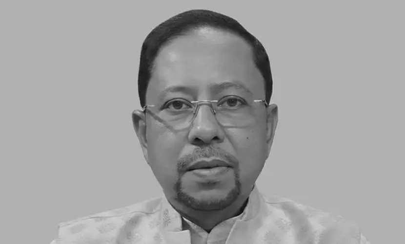 সাবেক শিক্ষা উপমন্ত্রী গোলাম সারোয়ার মিলন আর নেই