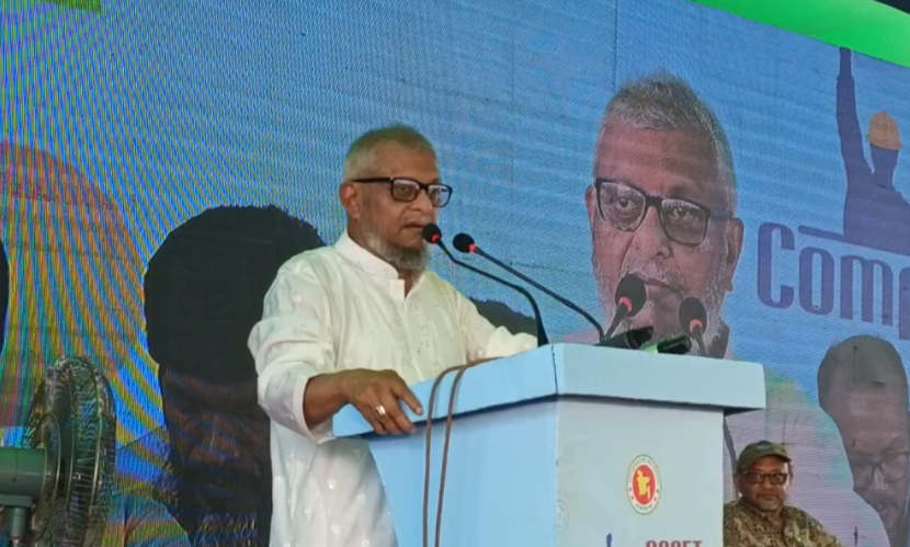 জেনারেল লাইনে পড়াশোনা করে একটা পয়সার লাভ নেই: প্রবাসী কল্যাণমন্ত্রী