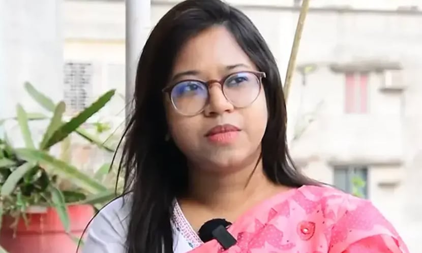 বাছাইয়ে জামায়াত জোটের প্রার্থী মনিরা শারমিনের মনোনয়নপত্র বাতিল