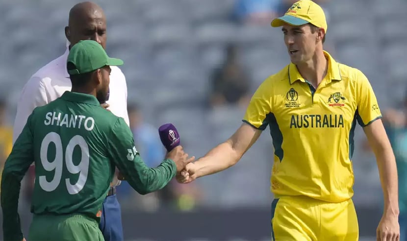 ১৫ বছর পর ওয়ানডে খেলতে বাংলাদেশ আসছে অস্ট্রেলিয়া