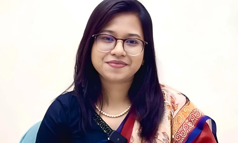 ইসিতে আজ আপিল করবেন এনসিপি নেত্রী মনিরা শারমিন