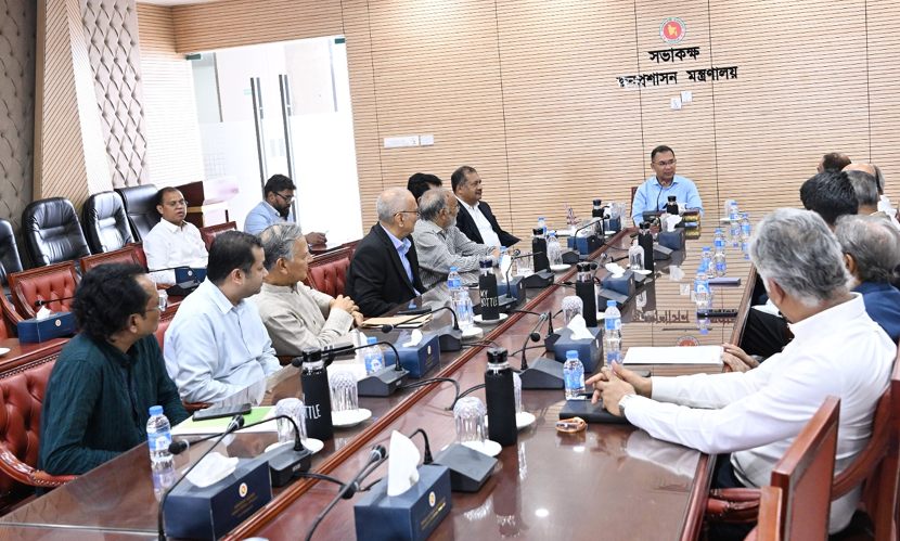 প্রধানমন্ত্রীর সঙ্গে নোয়াবের বৈঠক