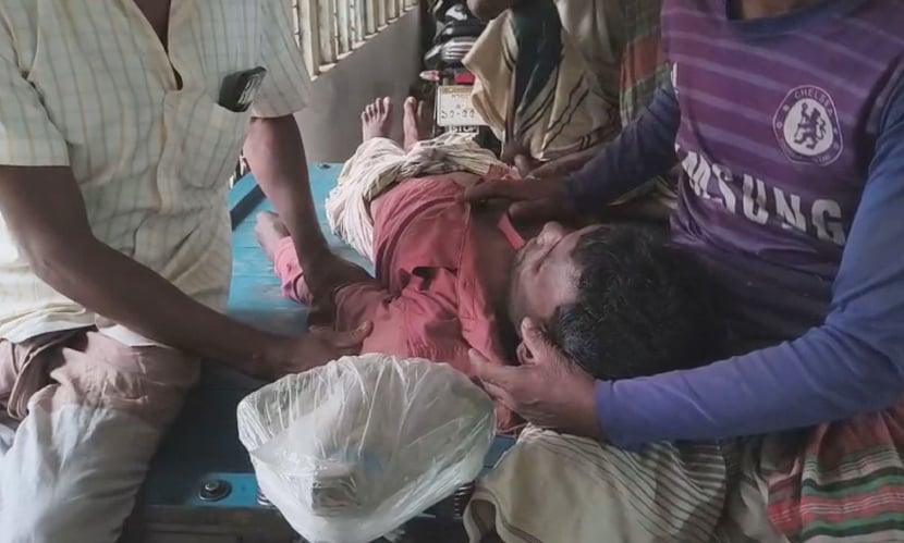 বৃষ্টি ছাড়াই বজ্রপাত, পাবনায় ২ কৃষকের মৃত্যু