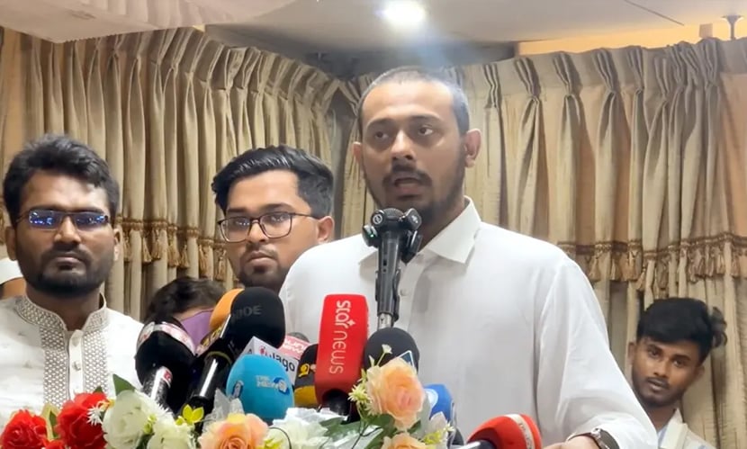 সরকার জ্বালানি সংকট নিয়ে লুকোচুরি খেলছে: নাসীরুদ্দীন পাটওয়ারী