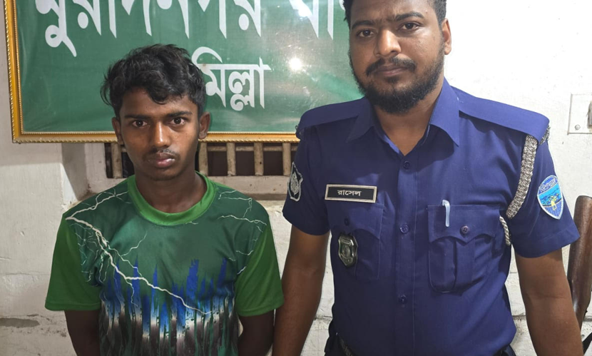মুরাদনগরে শিশু ধর্ষণ, প্রতিবাদ করায় মামার পায়ের রগ কাটল অভিযুক্তের বাবা