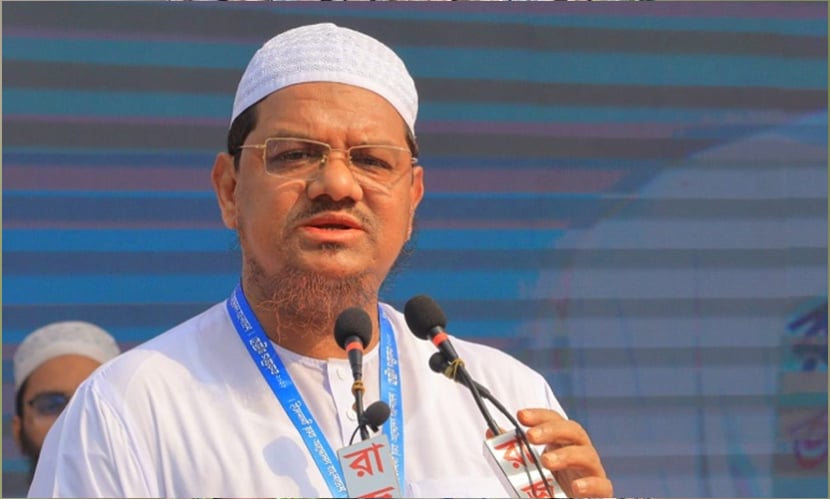 তেলের দাম বৃদ্ধি জীবনযাত্রা কঠিন করে তুলবে: চরমোনাই পীর