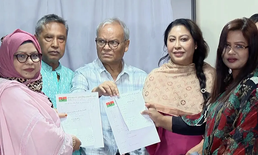 প্রথমদিনেই বিএনপির মনোনয়ন ফরম বিক্রি ৫৭৮