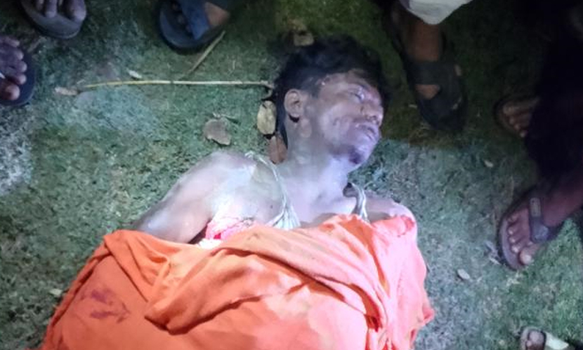 টেকনাফে ট্রাকচাপায় পথচারী নিহত, আহত ১