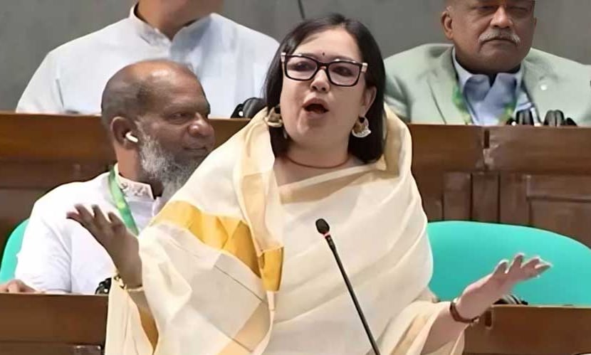 কর নিয়ে রুমিন ফারহানার প্রশ্নের উত্তরে যা বললেন অর্থমন্ত্রী