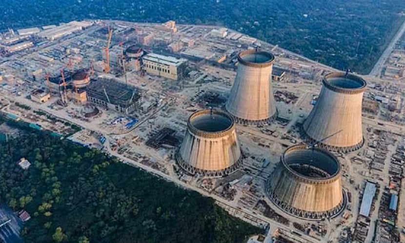 রূপপুর পারমাণবিক বিদ্যুৎকেন্দ্রের কমিশনিং লাইসেন্স অর্জন