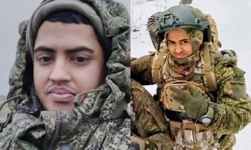 উচ্চশিক্ষা ছেড়ে রাশিয়ার হয়ে যুদ্ধ, প্রাণ গেল মৌলভীবাজারের যুবকের