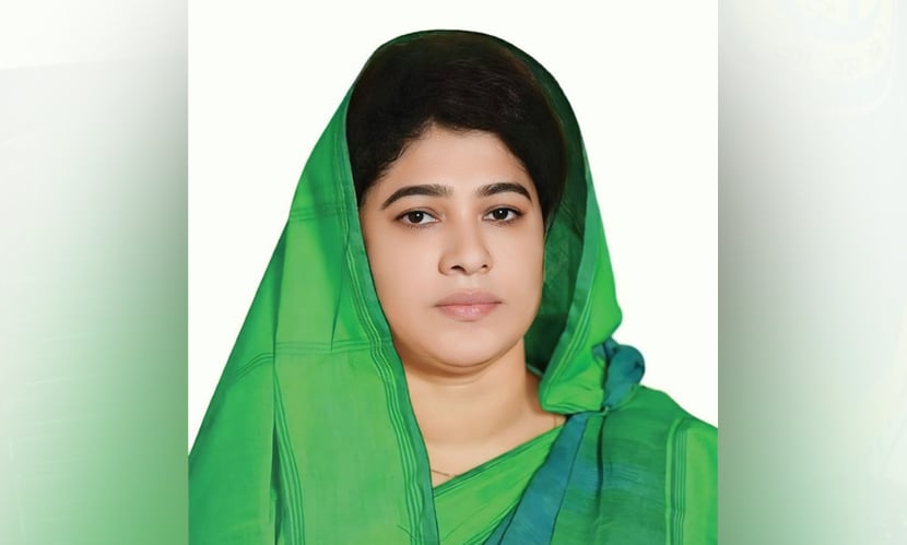 সংরক্ষিত আসনে মনোনয়ন পেলেন যশোরের সাবিরা সুলতানা