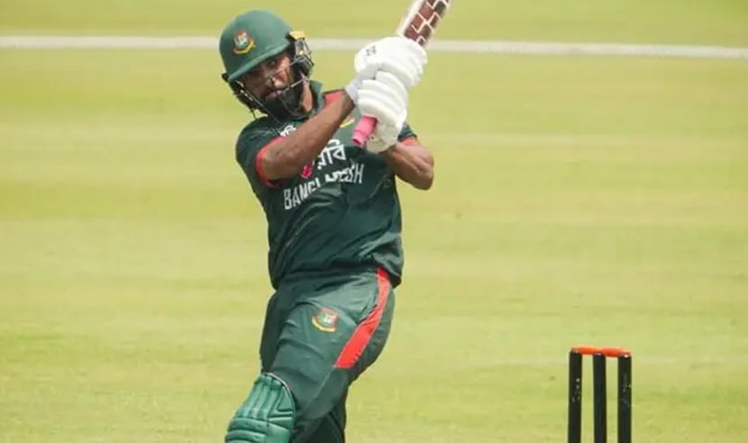 প্রস্তুতি ম্যাচে সাইফ হাসানের সেঞ্চুরি প্রস্তুতি ম্যাচে সাইফ হাসানের সেঞ্চুরি