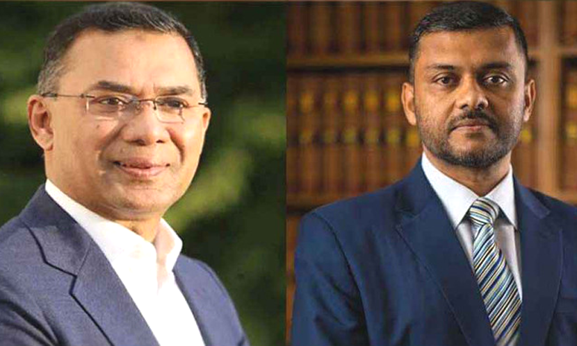 তারেক রহমানকে সতর্ক করে শিশির মনিরের পোস্ট