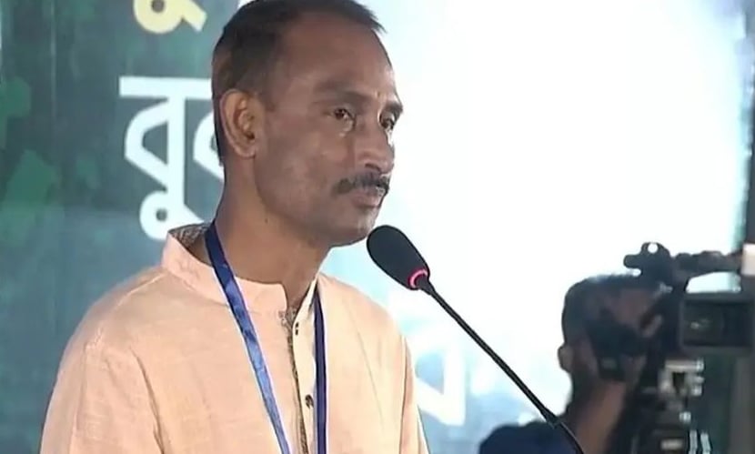 আমরা আজ নব্য স্বৈরাচারের গন্ধ পাচ্ছি: শহিদ ফাইয়াজের বাবা