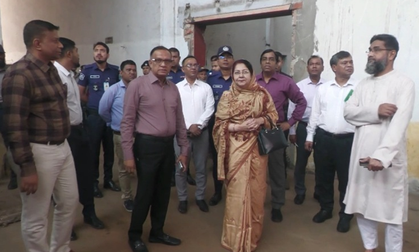 বন্ধ জুট মিলগুলো চালুর ব্যাপারে উদ্যোগ নিয়েছে সরকার: প্রতিমন্ত্রী