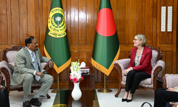 বাংলাদেশের সঙ্গে সম্পর্ক জোরদার করতে চায় সুইজারল্যান্ড