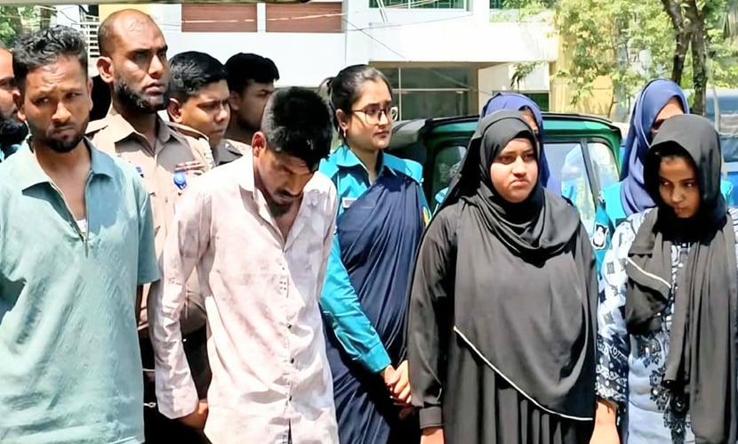 সিলেটে ‘হানিট্র্যাপ’ চক্রের জিম্মি থেকে ২ যুবক উদ্ধার, নারীসহ গ্রেফতার ৪