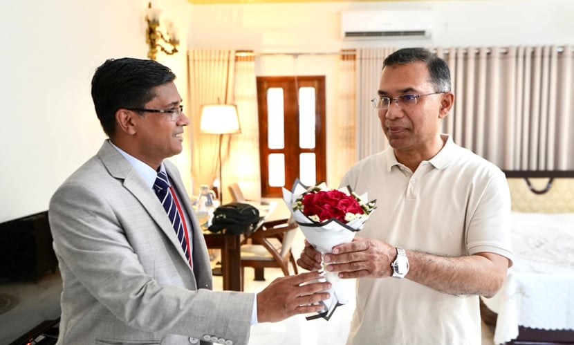 বগুড়ায় পৌঁছেছেন প্রধানমন্ত্রী