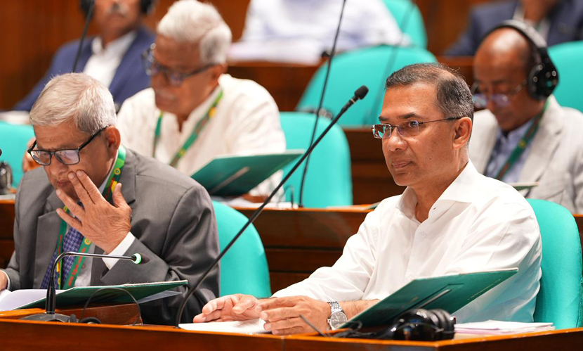 আজ প্রথমবার এমপিদের প্রশ্নের উত্তর দেবেন প্রধানমন্ত্রী