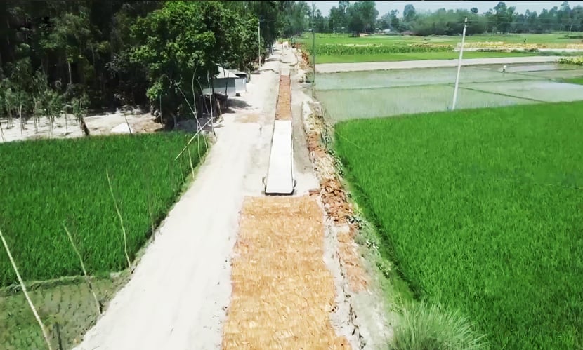 কৃষকের আশার তিস্তা সেচ প্রকল্পে শতাধিক পরিবারে হতাশা