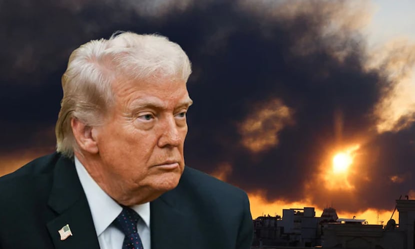 ইরান ‍যুদ্ধে ৪৮ ঘণ্টার যুদ্ধবিরতি চায় যুক্তরাষ্ট্র