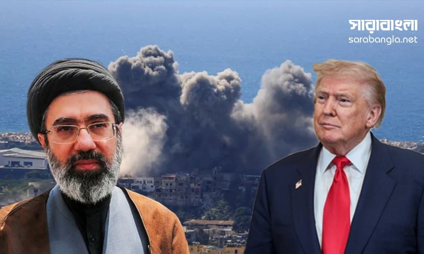 কোন দিকে ঝুঁকছে উপসাগরীয় দেশগুলো?