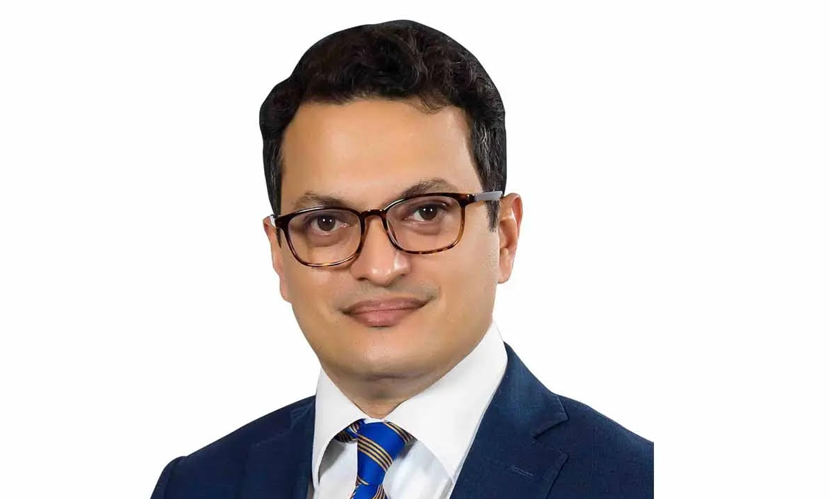 ‘উপায়’র নতুন সিইও শ্যামল বরন দাশ