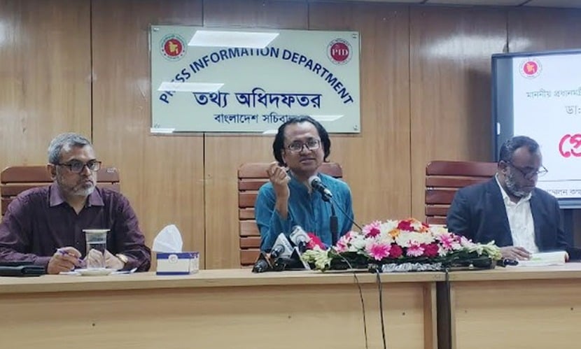 মব জাস্টিসের বিরুদ্ধে সরকারের কঠোর অবস্থান রয়েছে: ডা. জাহেদ