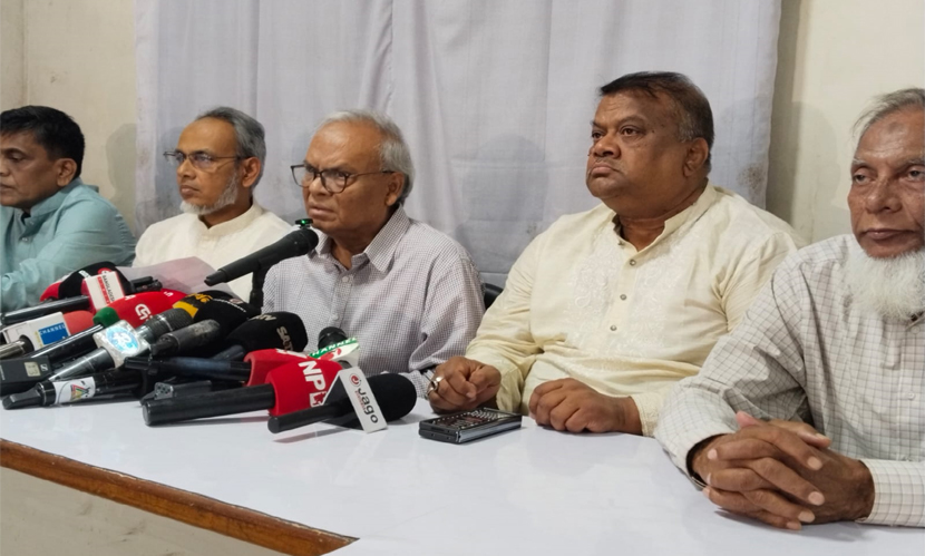 এবার ঈদে ঘরমুখো মানুষের দুর্ভোগ হয়নি: রিজভী