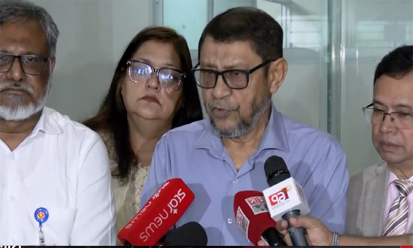 আদ্-দ্বীনে শিশু মৃত্যুর প্রতিবেদন ৩ জুন: স্বাস্থ্যমন্ত্রী