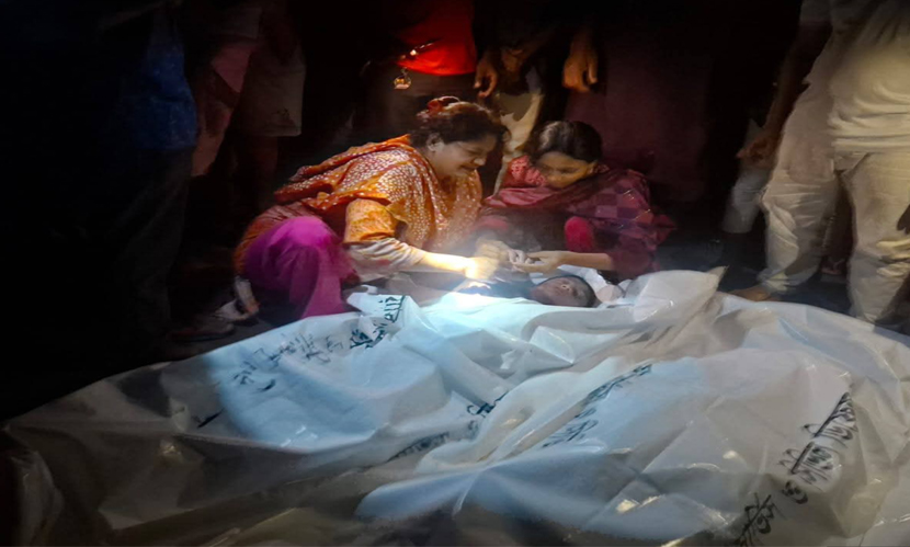 শেবাচিম হাসপাতালের‎ পুকুরে ডুবে দুই শিশুর মৃত্যু