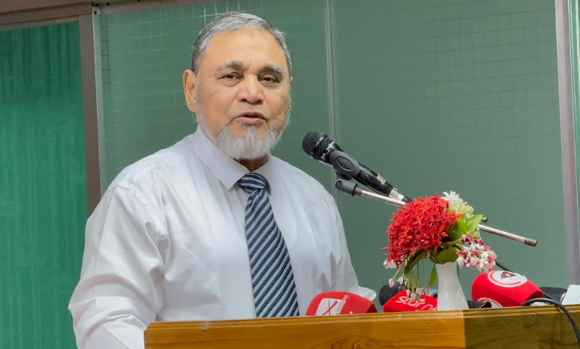 সমালোচনায় আমরা অভ্যস্ত, পাটোয়ারীর বক্তব্যে ক্ষুব্ধ নন সিইসি