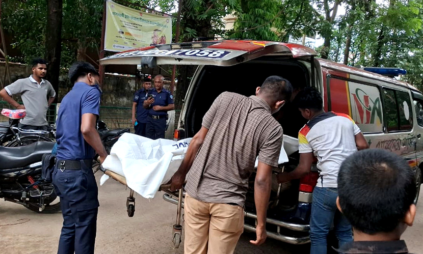 বোয়ালখালীতে চোর সন্দেহে যুবককে পিটিয়ে হত্যার অভিযোগ