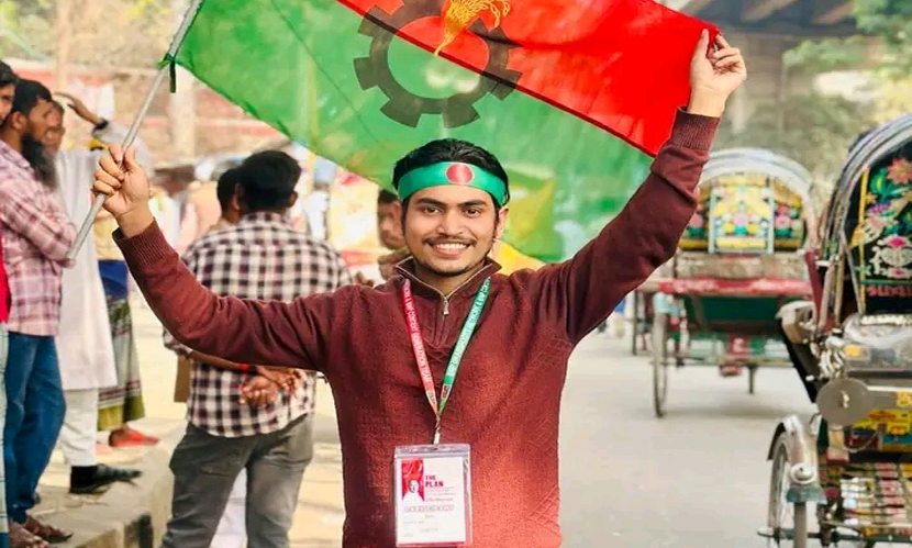 তরুণীর সঙ্গে আটক হওয়া চবি ছাত্রদল নেতা বহিষ্কার
