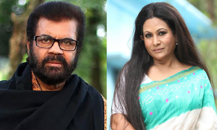 ইলিয়াস কাঞ্চনের অসুস্থতায় দোয়া চাইলেন চম্পা