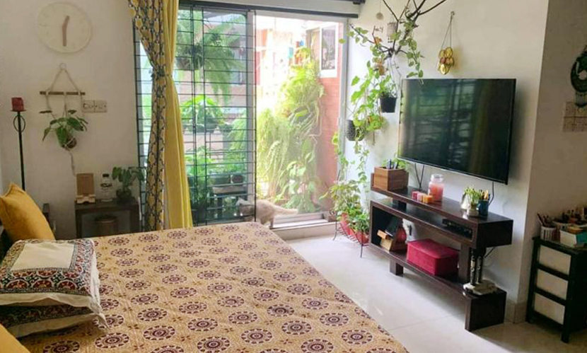 গরমে এসি ছাড়াই ঘর ঠান্ডা রাখার উপায়