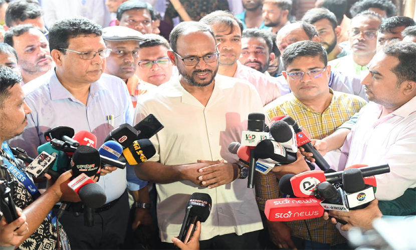 বৈধ উৎসে কোরবানির পশু কেনার আহ্বান মৎস্য ও প্রাণিসম্পদ প্রতিমন্ত্রীর