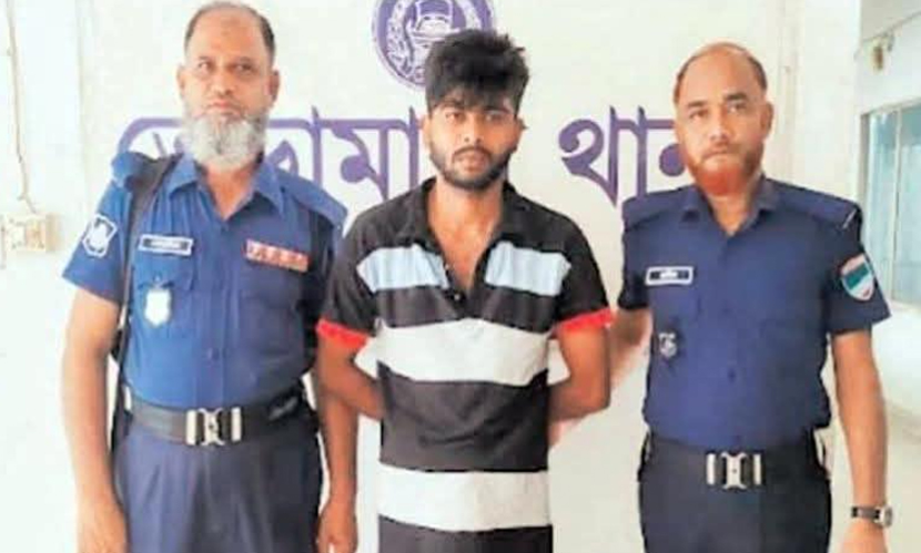 মেলা থেকে তুলে নিয়ে গৃহবধূ ধর্ষণের অভিযোগ, যুবক গ্রেফতার