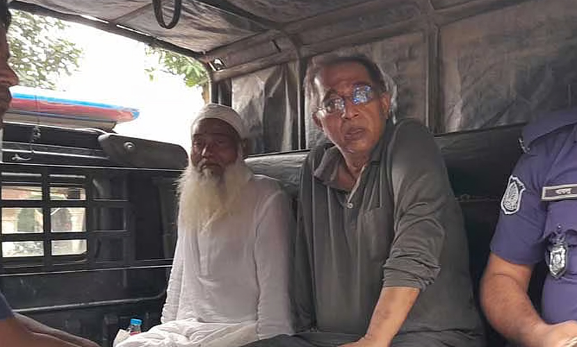 হত্যা মামলায় পররাষ্ট্র মন্ত্রণালয়ের সাবেক ডিজি সাব্বির কারাগারে